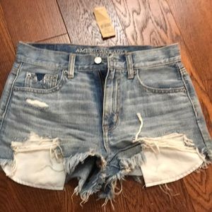 American eagle festival shorts